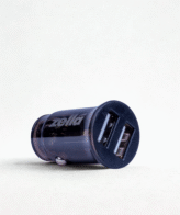 Zella 12W Standard Car Charger (Dual USB-A)