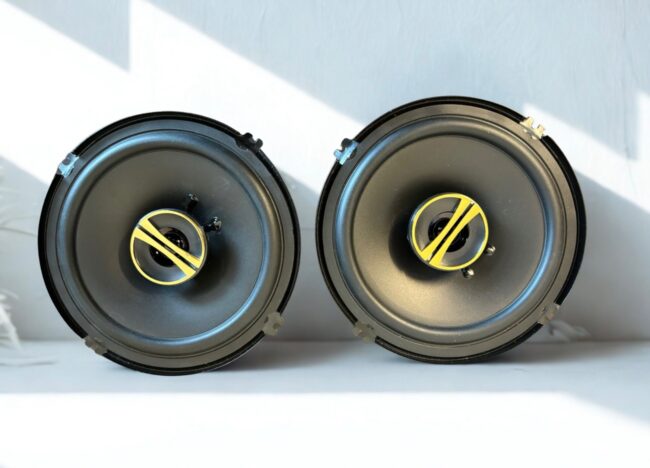 Zella Electra 6-Inch Coaxial Car Speaker – 600W High Power - Image 2