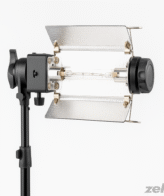 Zella Porta Light 1000 Watt Halogen for Video & Still Photography