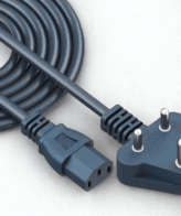 Zella 1.5M Desktop Power Cord (BIS Certified)