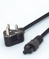 Zella 1.5M Laptop Power Cord (BIS Certified)