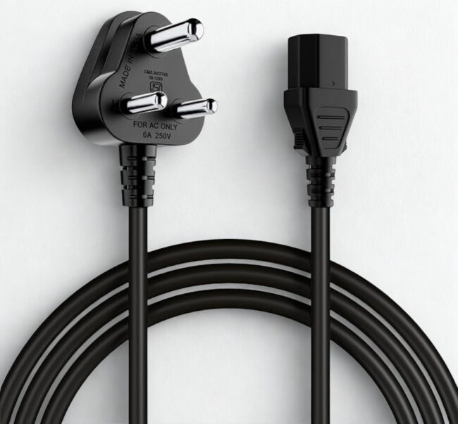Zella Photography Extension Power Cord – 5M | 10M | 15M | 20M - Image 2