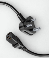 Zella Photography Extension Power Cord – 5M | 10M | 15M | 20M