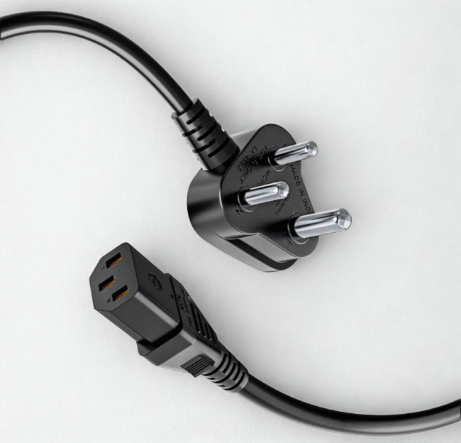 Zella Photography Extension Power Cord – 5M | 10M | 15M | 20M